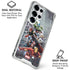Marvel Avengers Attack Galaxy S25 Ultra Clear Case